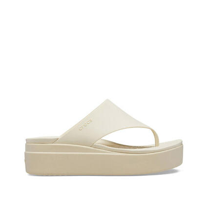 Crocs - Brooklyn flip hueso 208727-2Y2