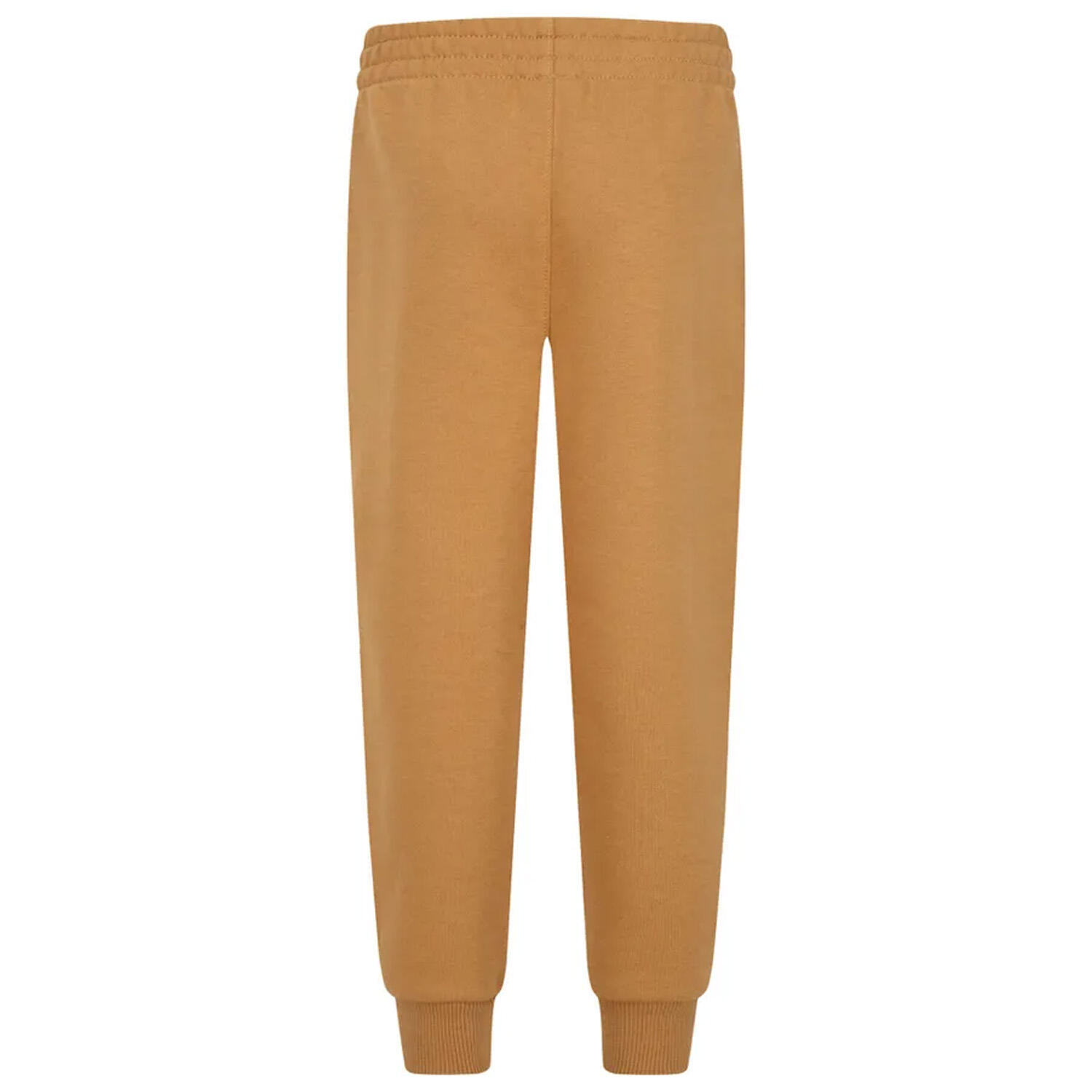 Pantalone Bambino   Jordan pantalone cammello 86M255-XAV 2/2