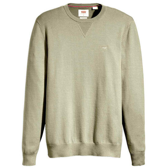 Maglione Uomo Maglione verde A7207-0004