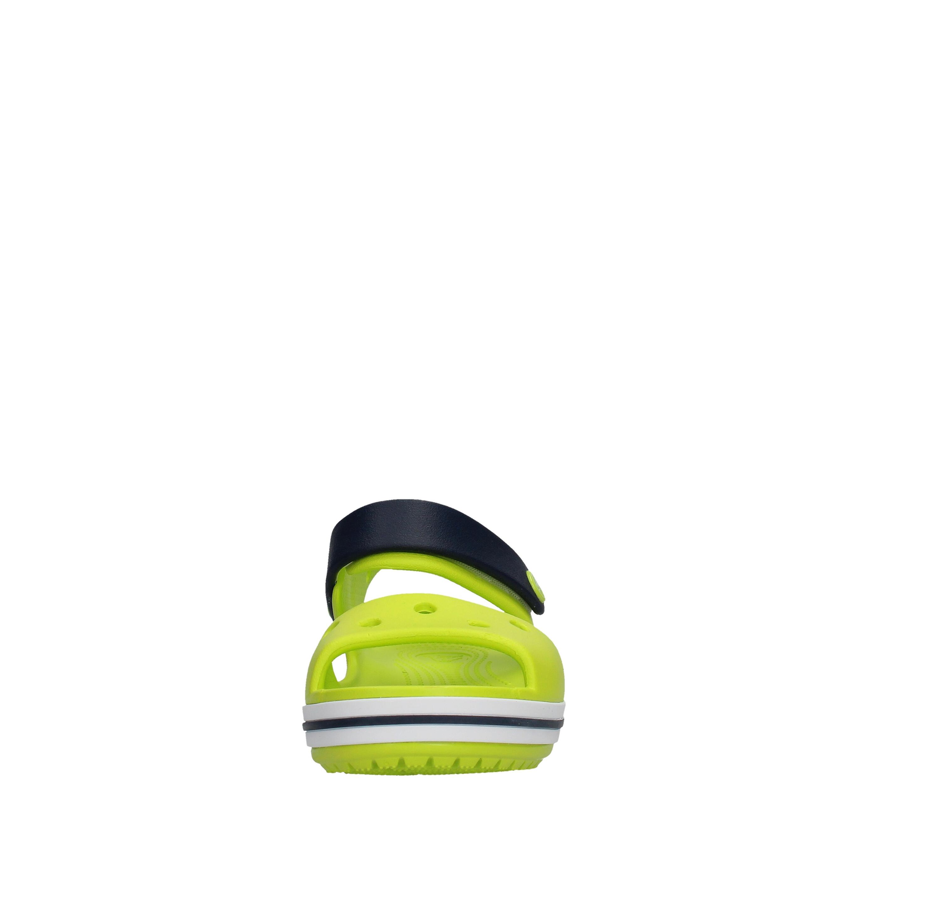 Sandalo Bambino   Crocband sand k verde 12856-3TX 4/4