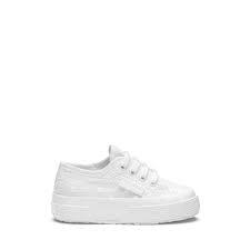 Superga - 2750 enfants sangallo bco S5125XW 2750 A0A