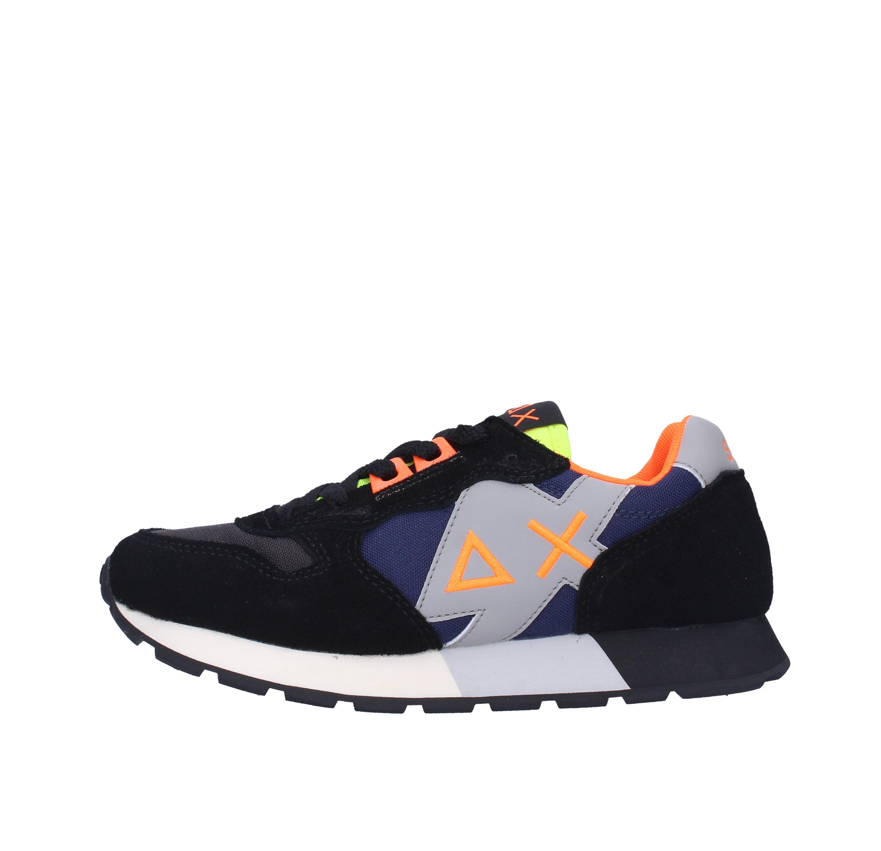 Sun 68 - Jaki fluorescent noir/bleu Z42315T-1107 1/4