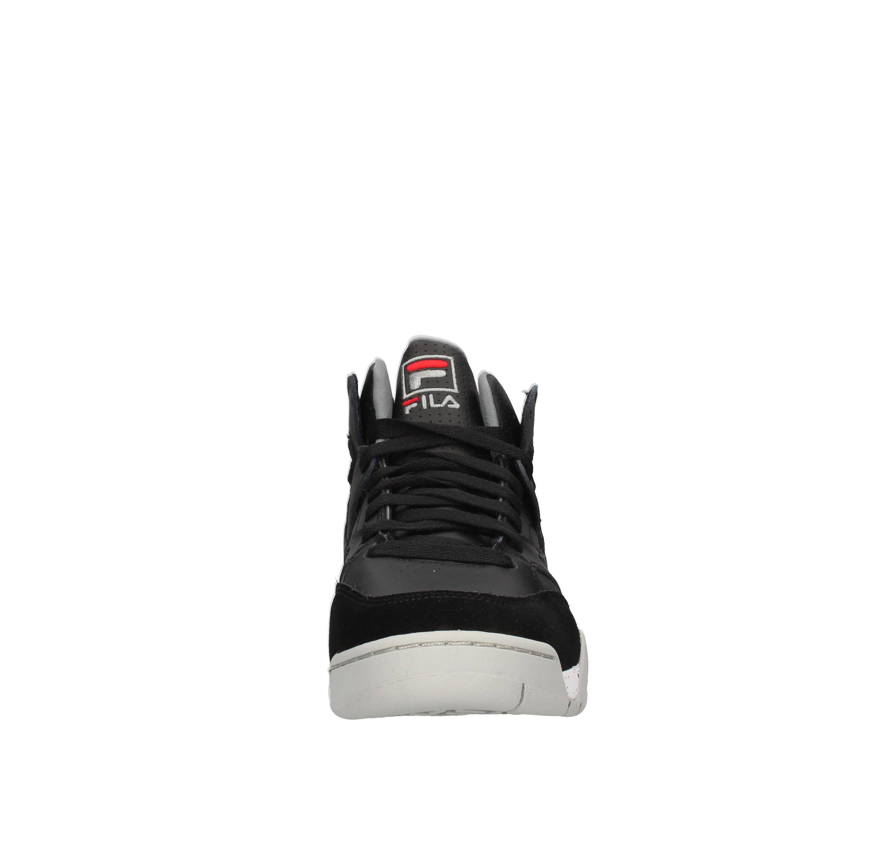 Fila - Fila m-squad nero 1011358-25Y 4/4