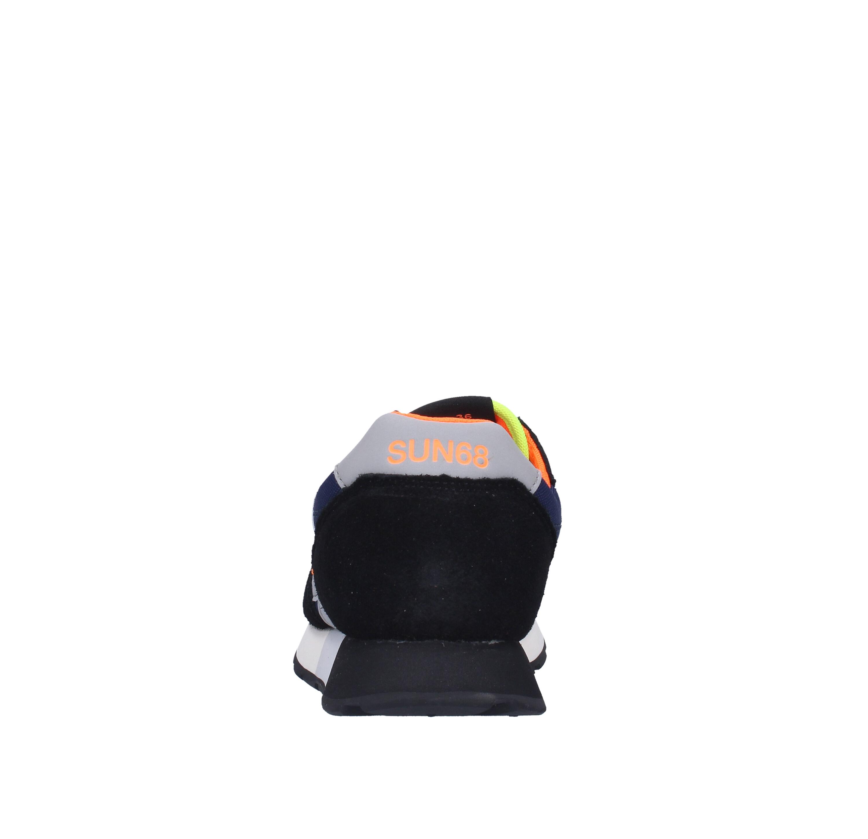 Sun 68 - Jaki fluorescent noir/bleu Z42315T-1107 2/4