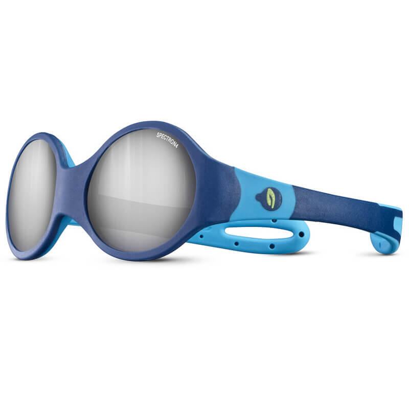 Julbo - Julbo Loop M Jr-bleu - Lunettes De Soleil - Bleu - Taille Unique - Decathlon