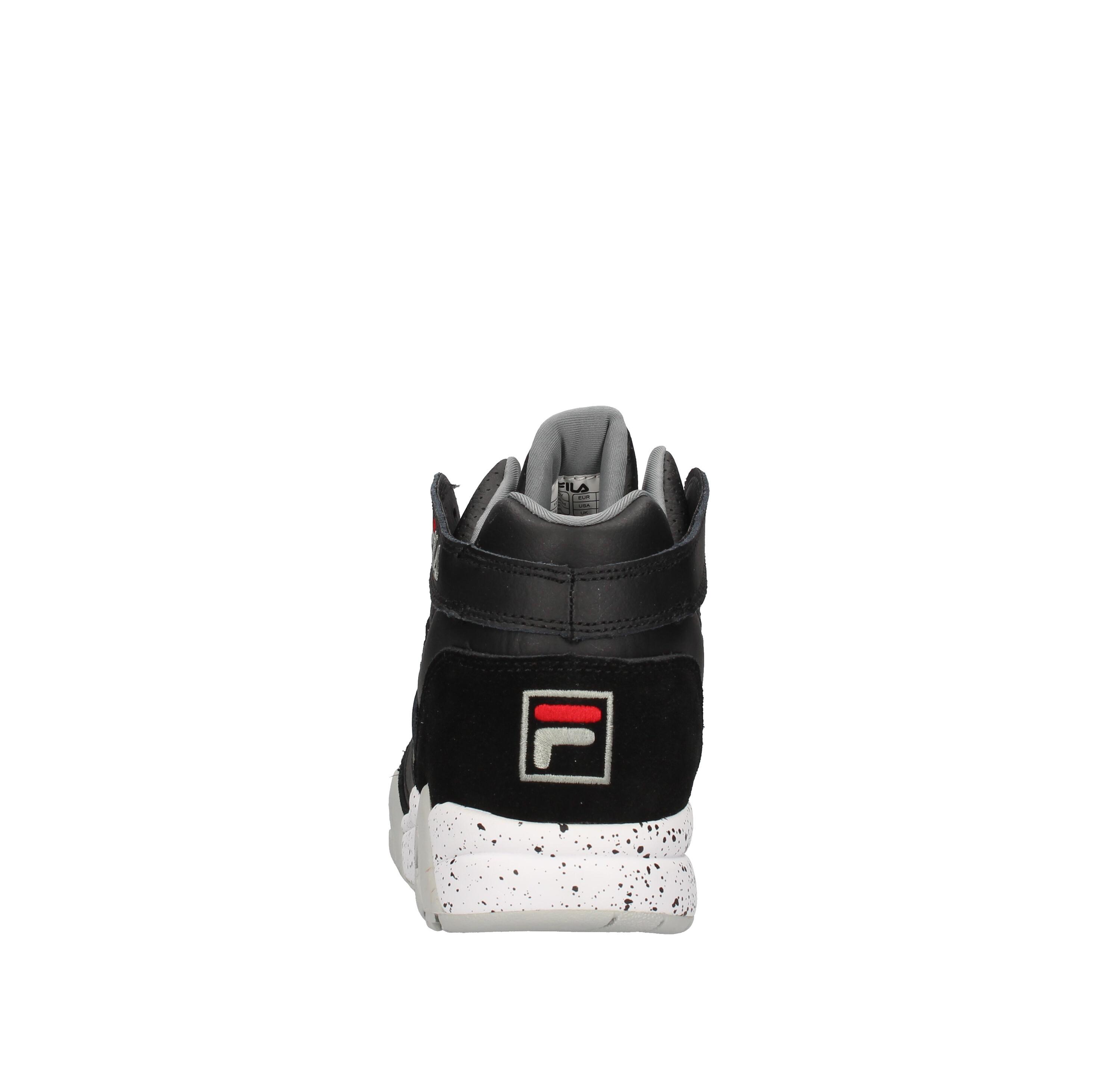 Fila - Fila m-squad nero 1011358-25Y 2/4