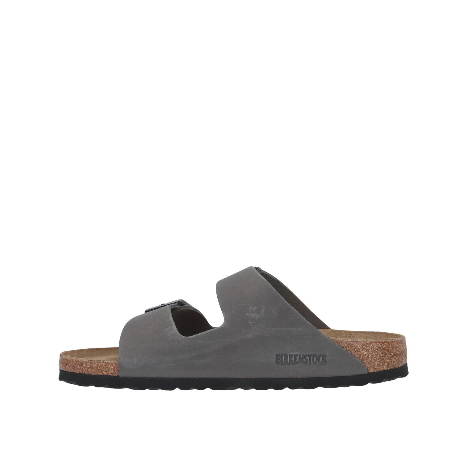 Ciabatta Uomo   Arizona lth grigio 1027026 2/3