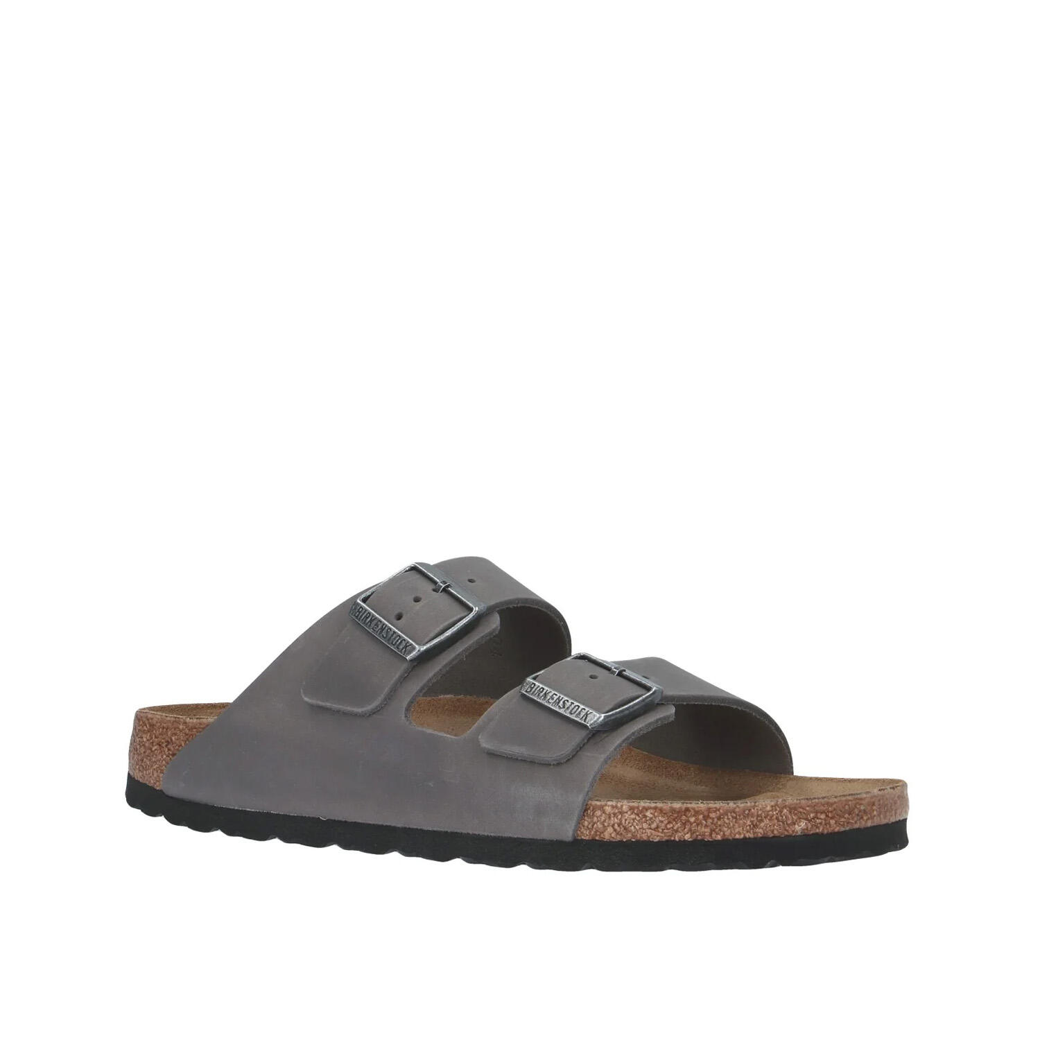 Ciabatta Uomo   Arizona lth grigio 1027026 3/3