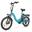 CY20 Bicicletă Electrică pentru Adulți cu Baterie de 36V 12Ah și Roți de 20”