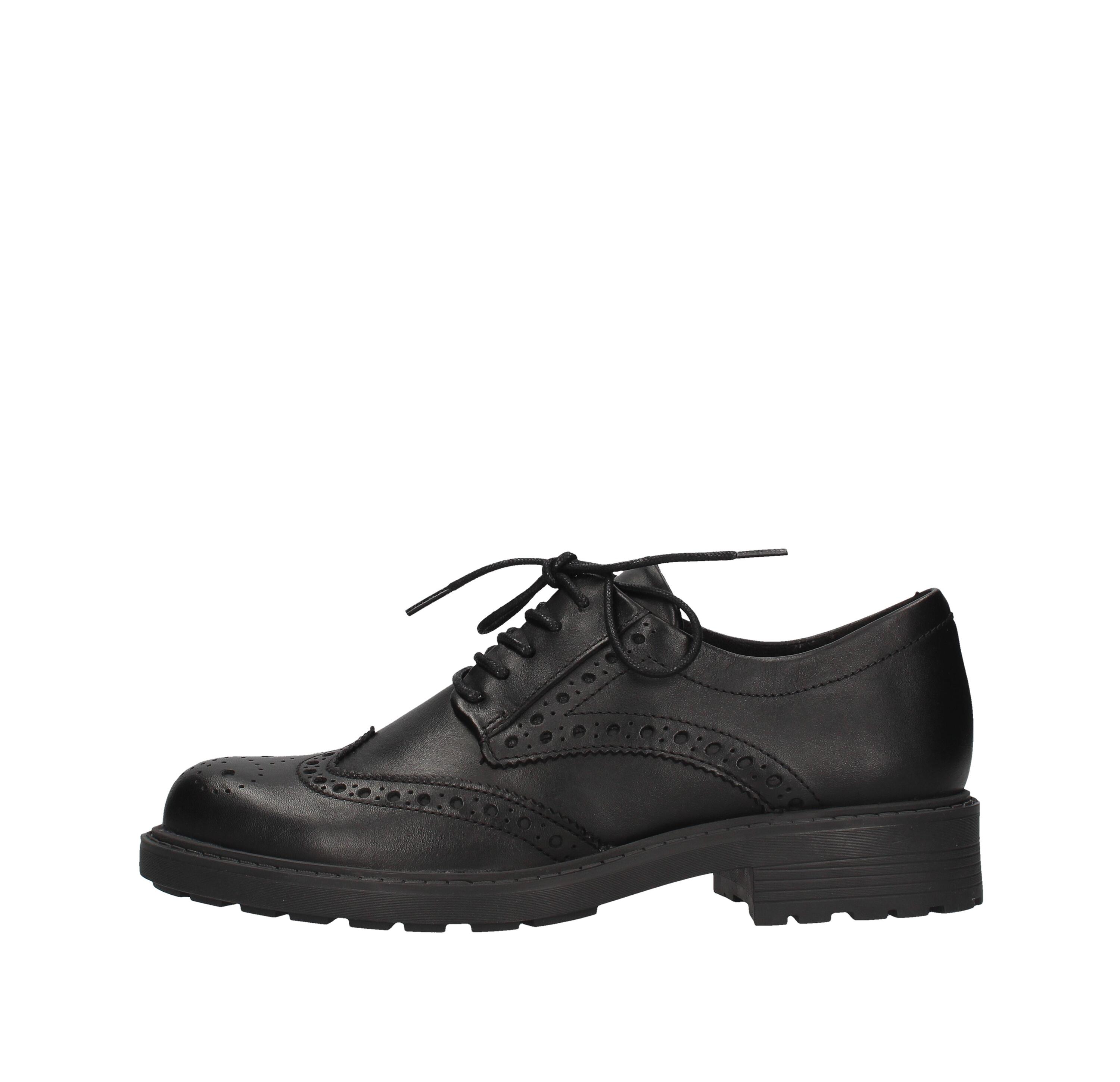 CLARKS Derby Donna   Derby nero ORINOCO 2 LIMIT