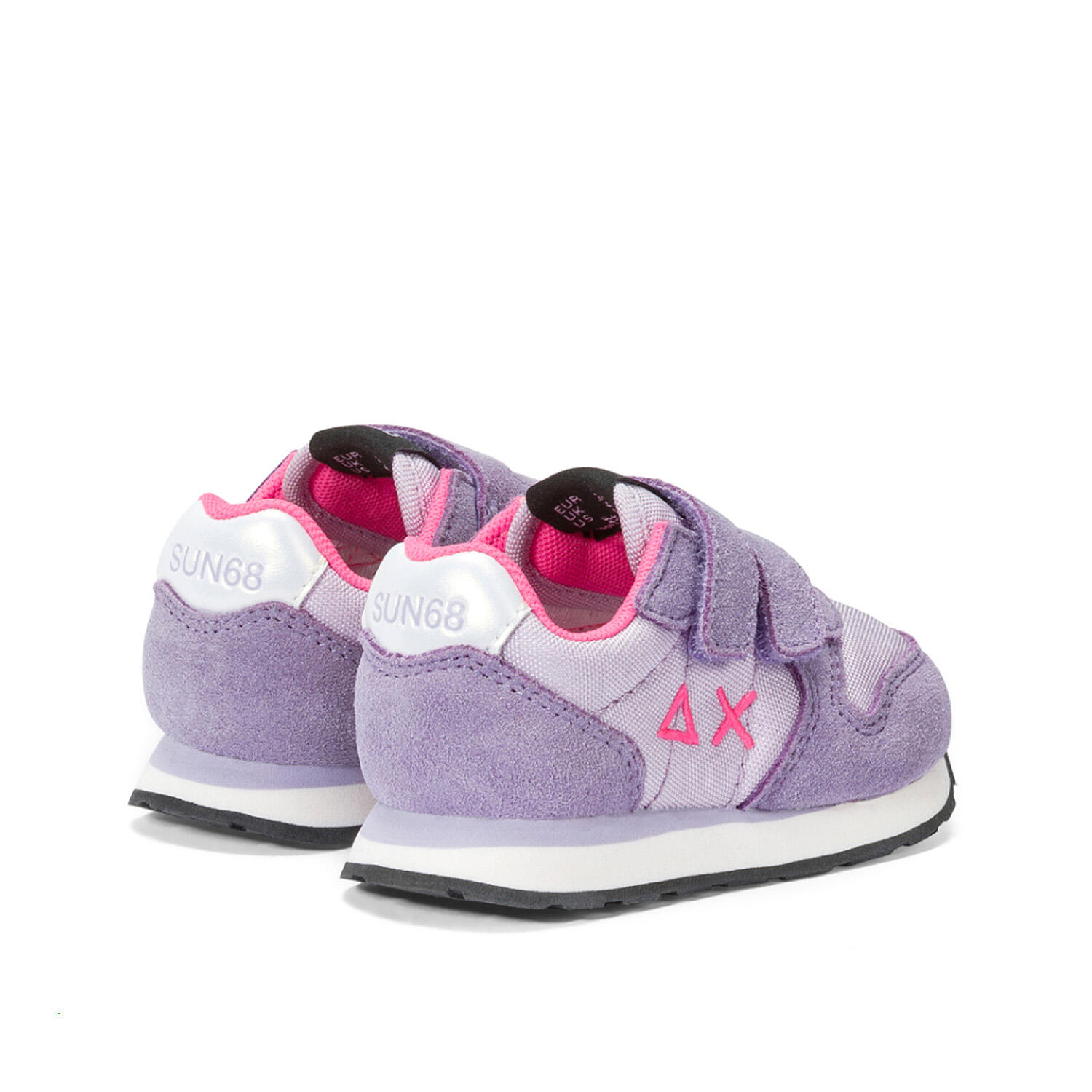Sun 68 - Allié fille lilas uni Z44401F-24 3/3