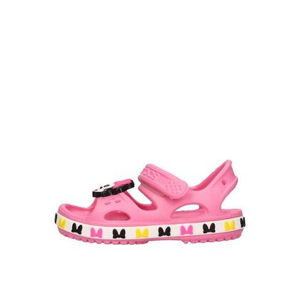 Crocs - Disney minnie rosa 206170-669