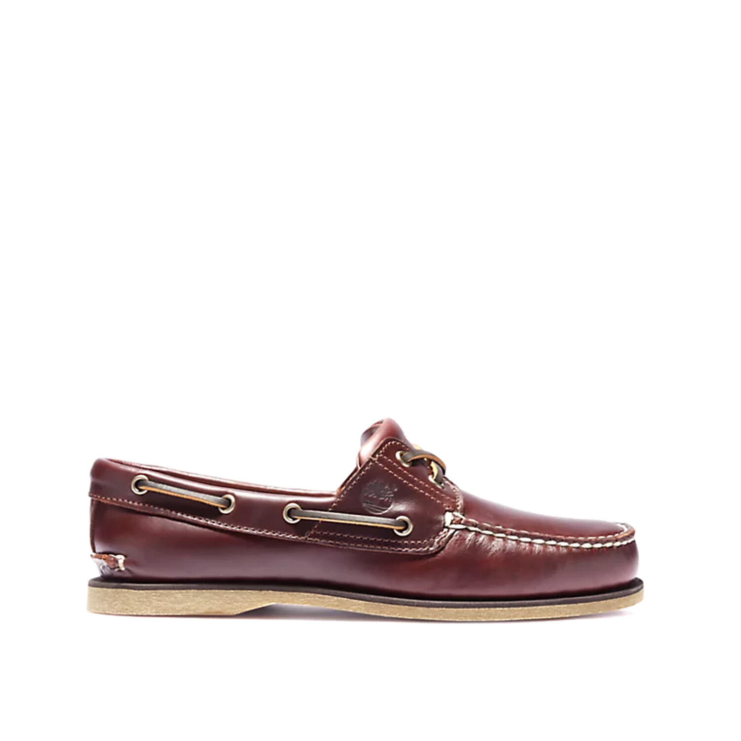 TIMBERLAND Barca Uomo   Classic boat barca marrone 025077