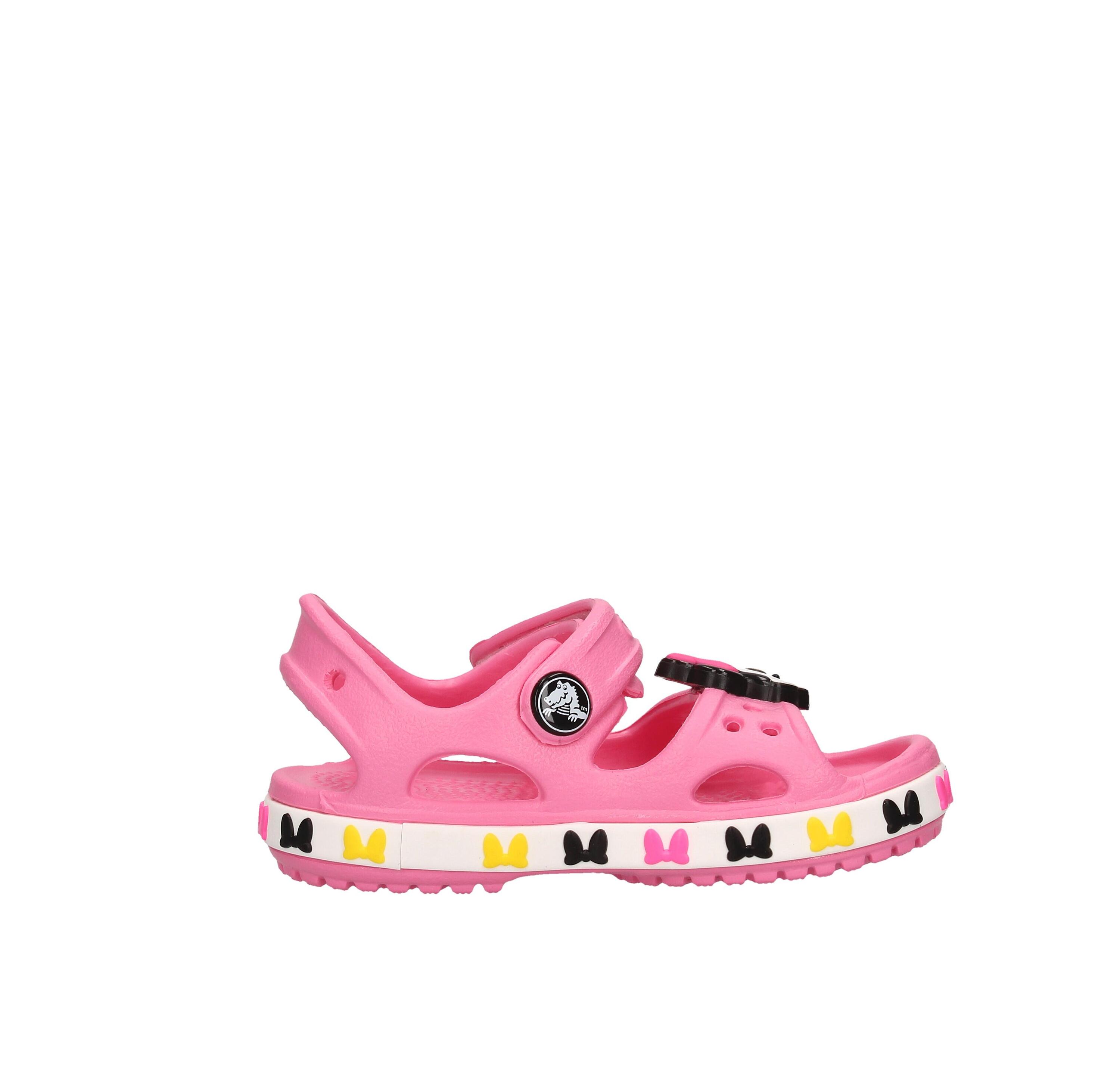 Crocs - Disney minnie rose 206170-669 3/4