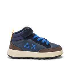 Sun 68 - Bleu génie moyen pour garçon Z44350B-07