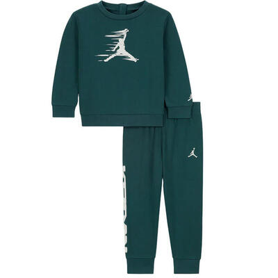 Nike - Chándal Jordan verde 85D321-EI8