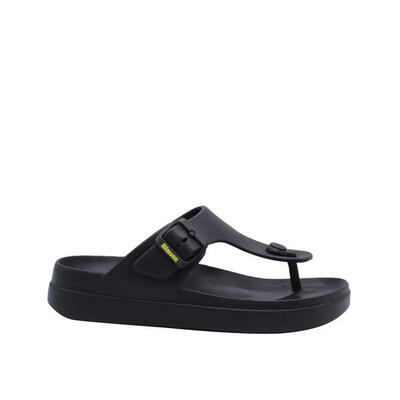 Blauer - Chanclas negras S4NOMA02/BLK