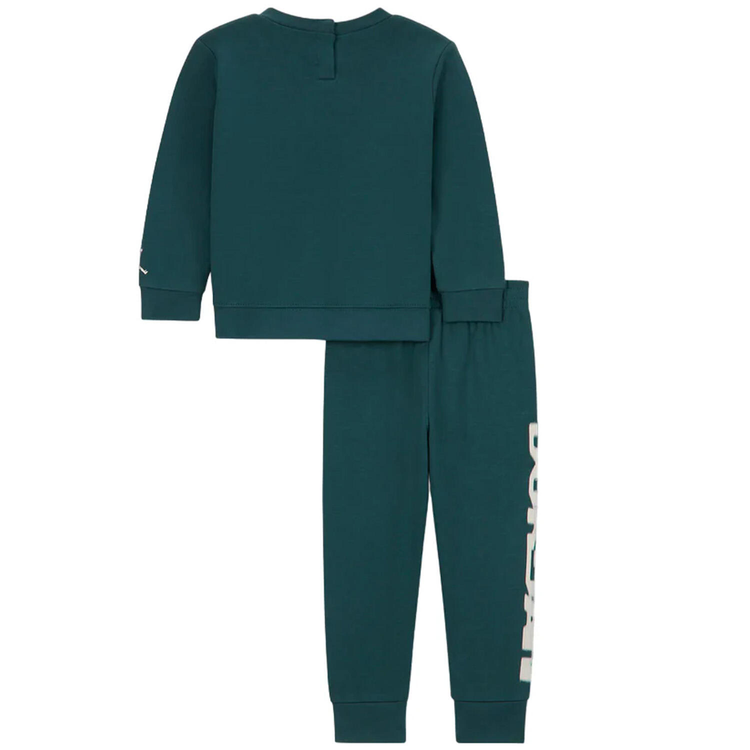 Tuta Bambino Jordan tuta verde 85D321-EI8 NIKE Decathlon