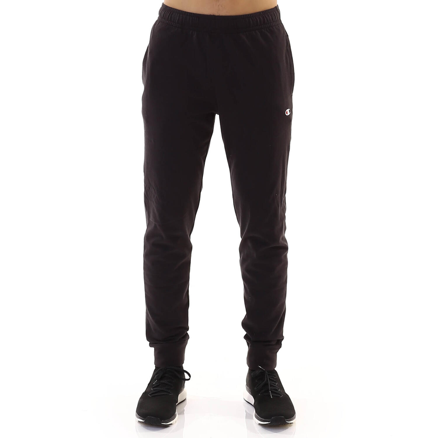 Champion - Pantalón negro 212148-KK001 1/5