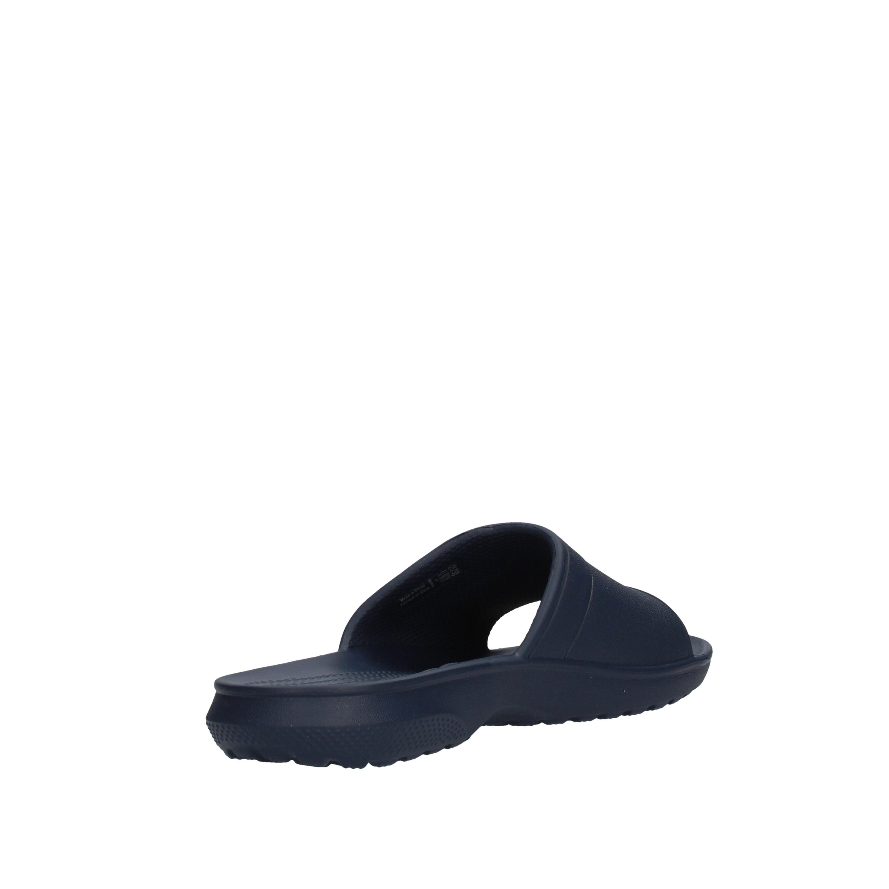 Crocs - Claquette classique k bleu 204981 4/5