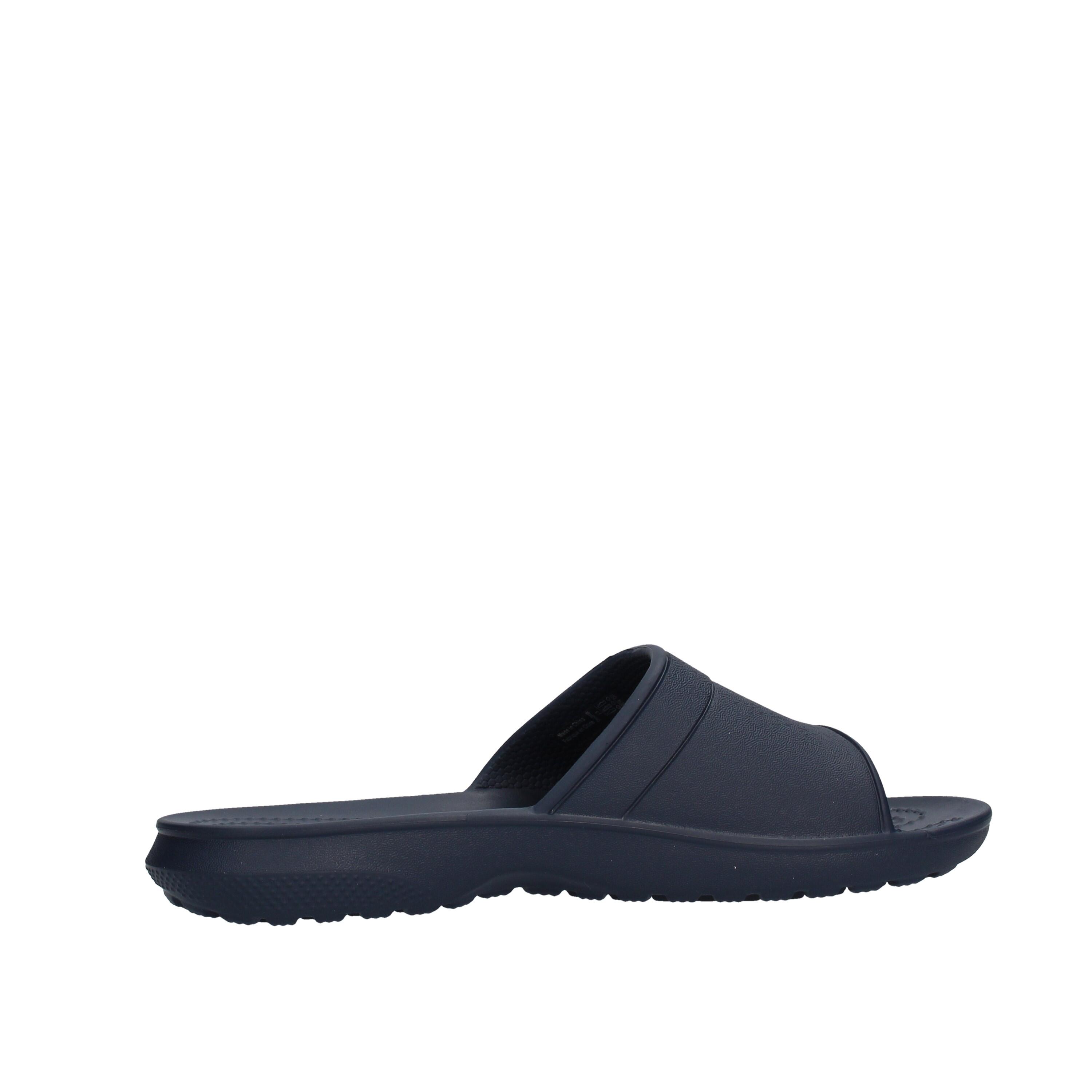 Crocs - Claquette classique k bleu 204981 5/5