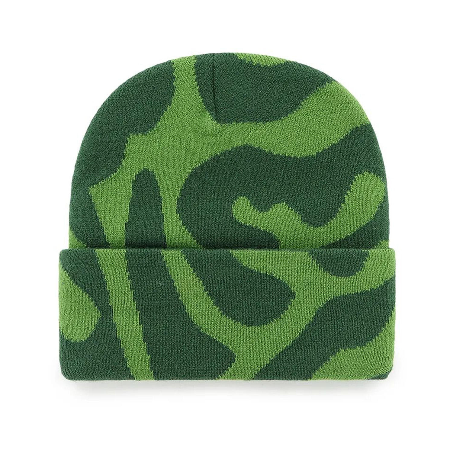 Marca 47 - Gorro verde/verde FRFMK18ACE-FF 2/2