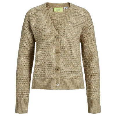 Maglione Donna Cardigan beige 12261488 JXADEN
