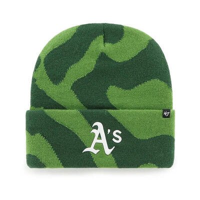 Cappello Unisex Cappello verde/verde FRFMK18ACE-FF