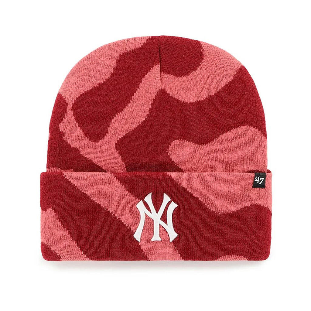 Beanie New York Yankees 47Brand MLB Freeform
