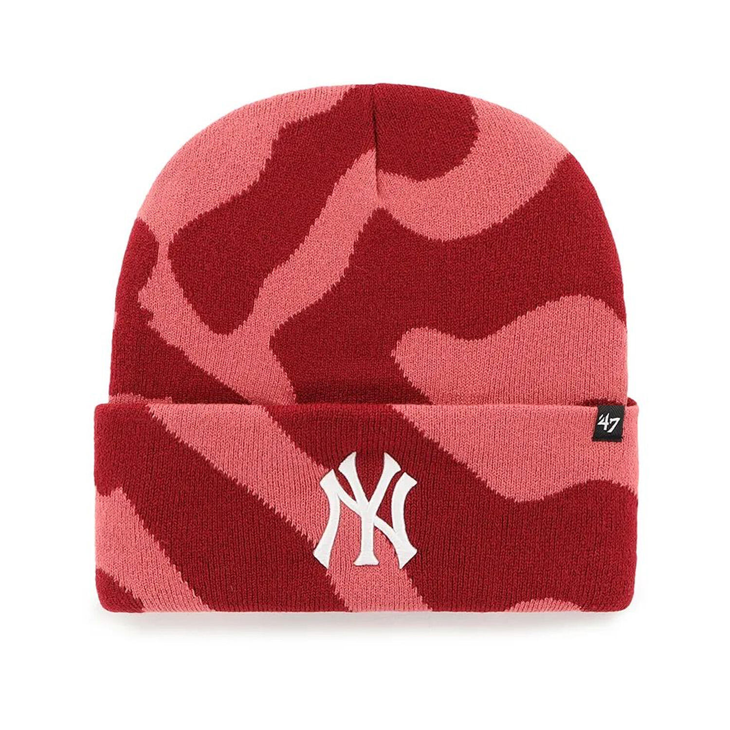 Marca 47 - chapéu vermelho/rosa frfmk17ace-ir