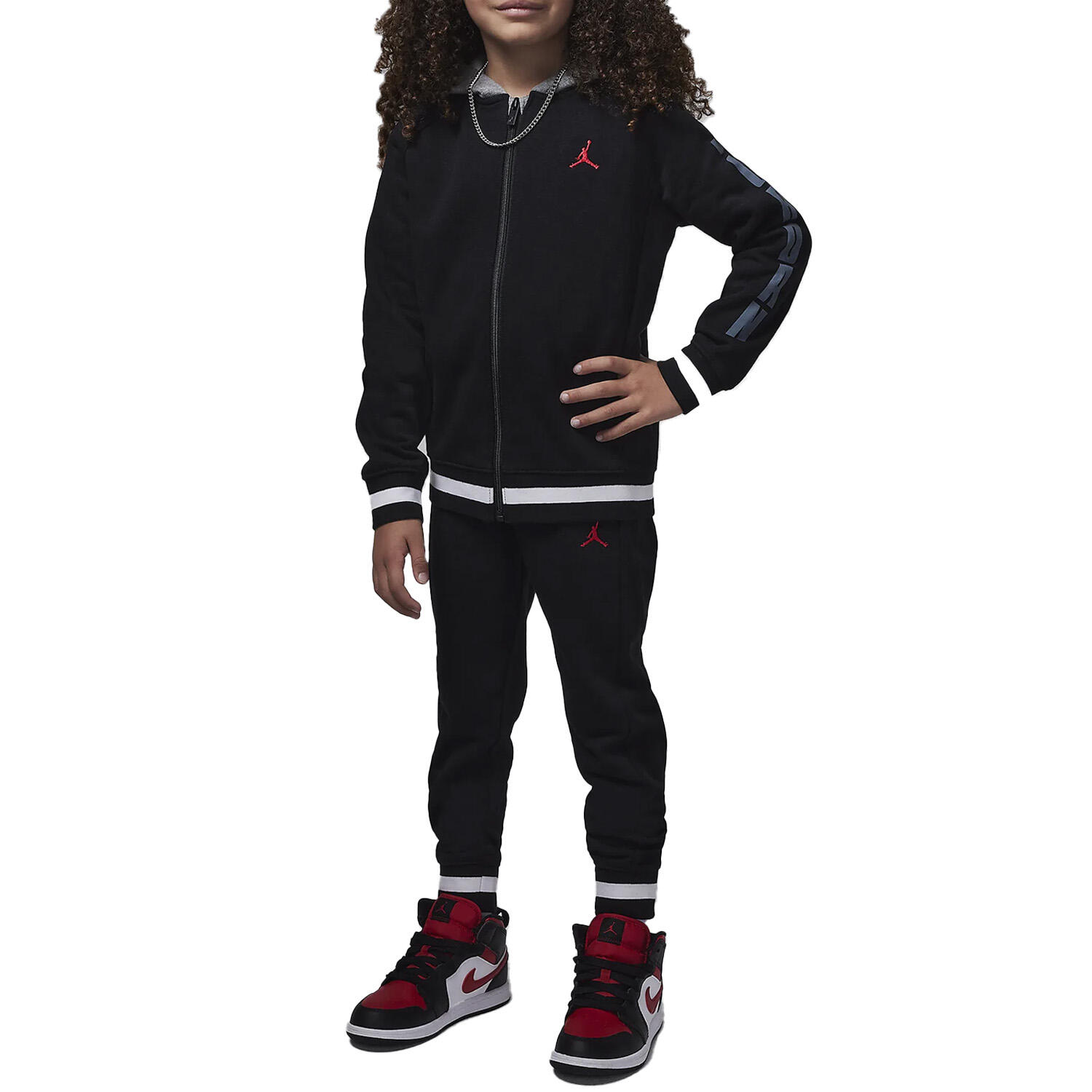 Nike - Nike - Survêtement Jordan Noir 85d540-023 - Survêtement - Noir -  3 À 4 Ans - Decathlon