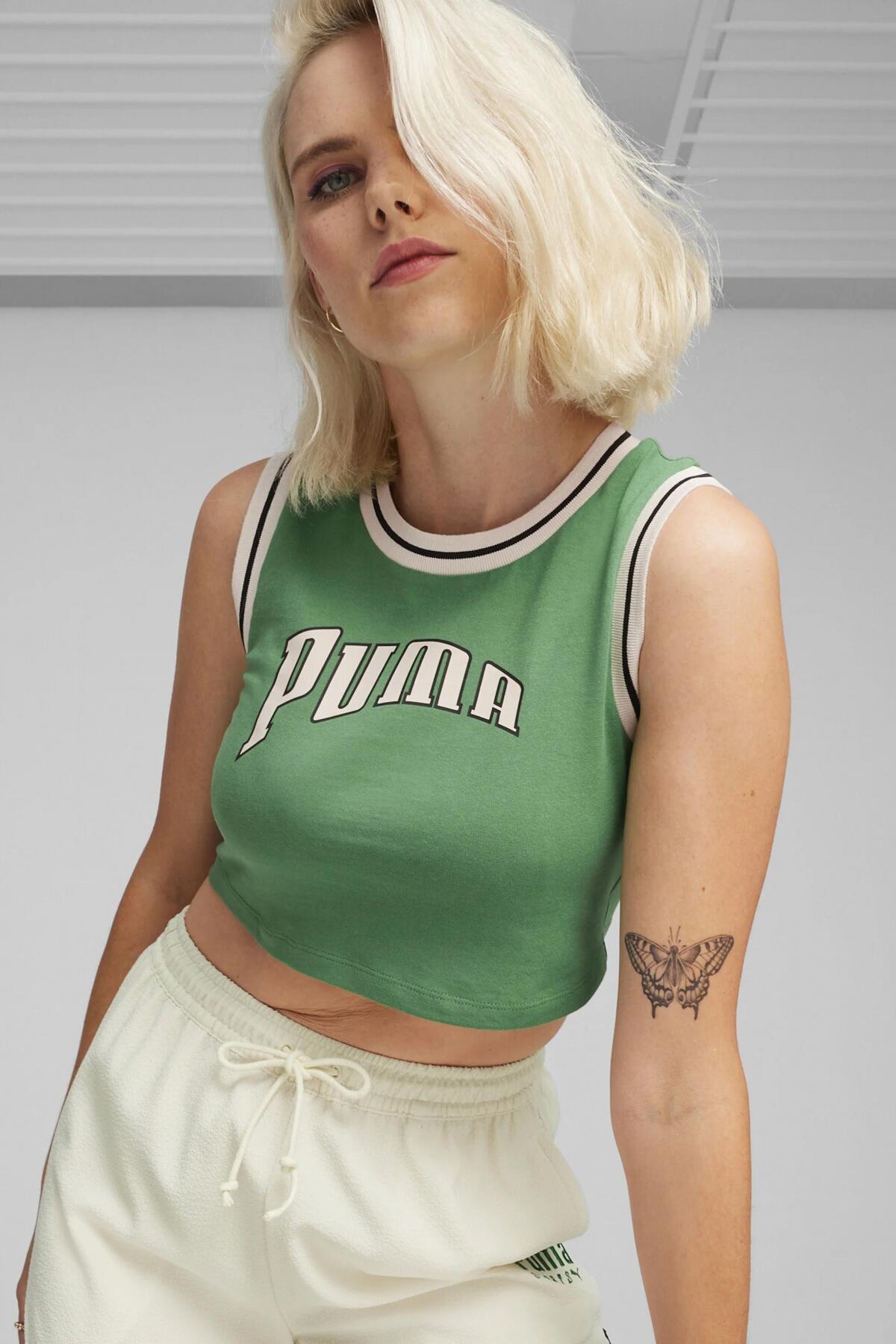 Top Puma modèle 625024-86 pour femmes 5/5