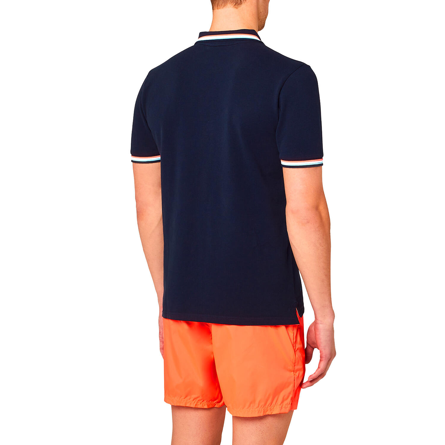 Sundek - Camisa pólo azul M779PLJ6500-00724 2/2
