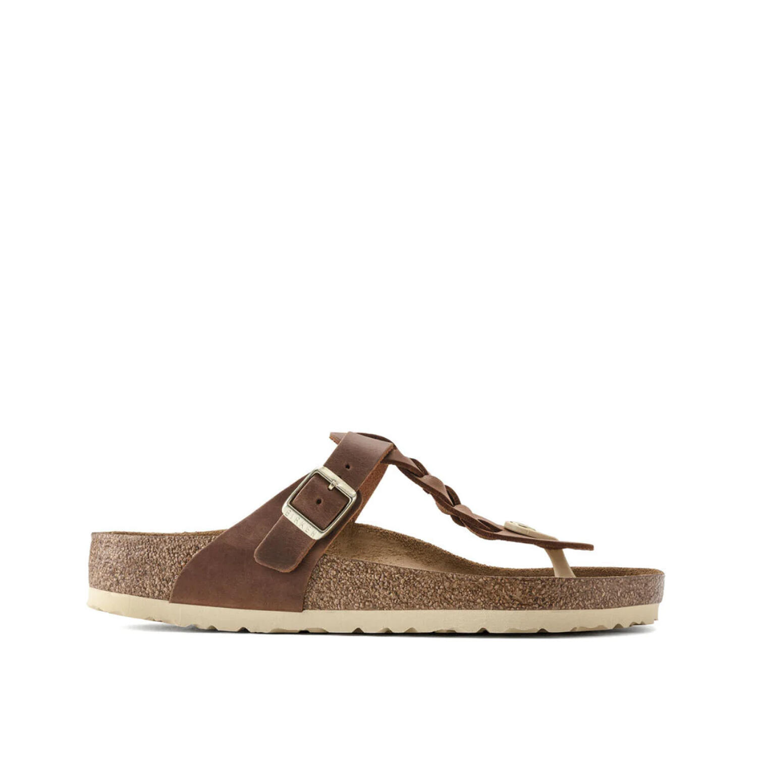 Birkenstock - Gizeh nbk marron 1021355 1/2