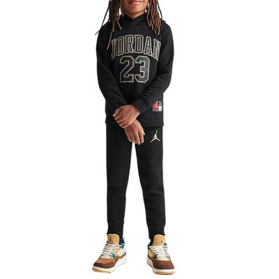 Tuta Bambino Tuta nero 85C651-K5X