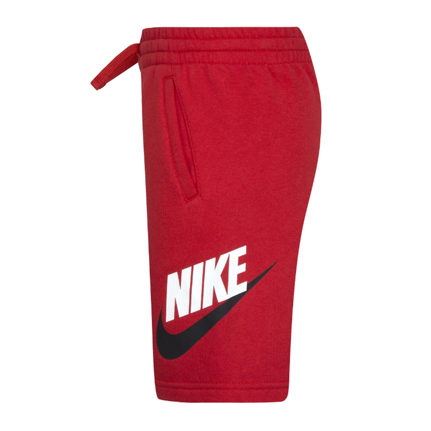 Nike - Bermudas rojas 86G710-U10 2/2