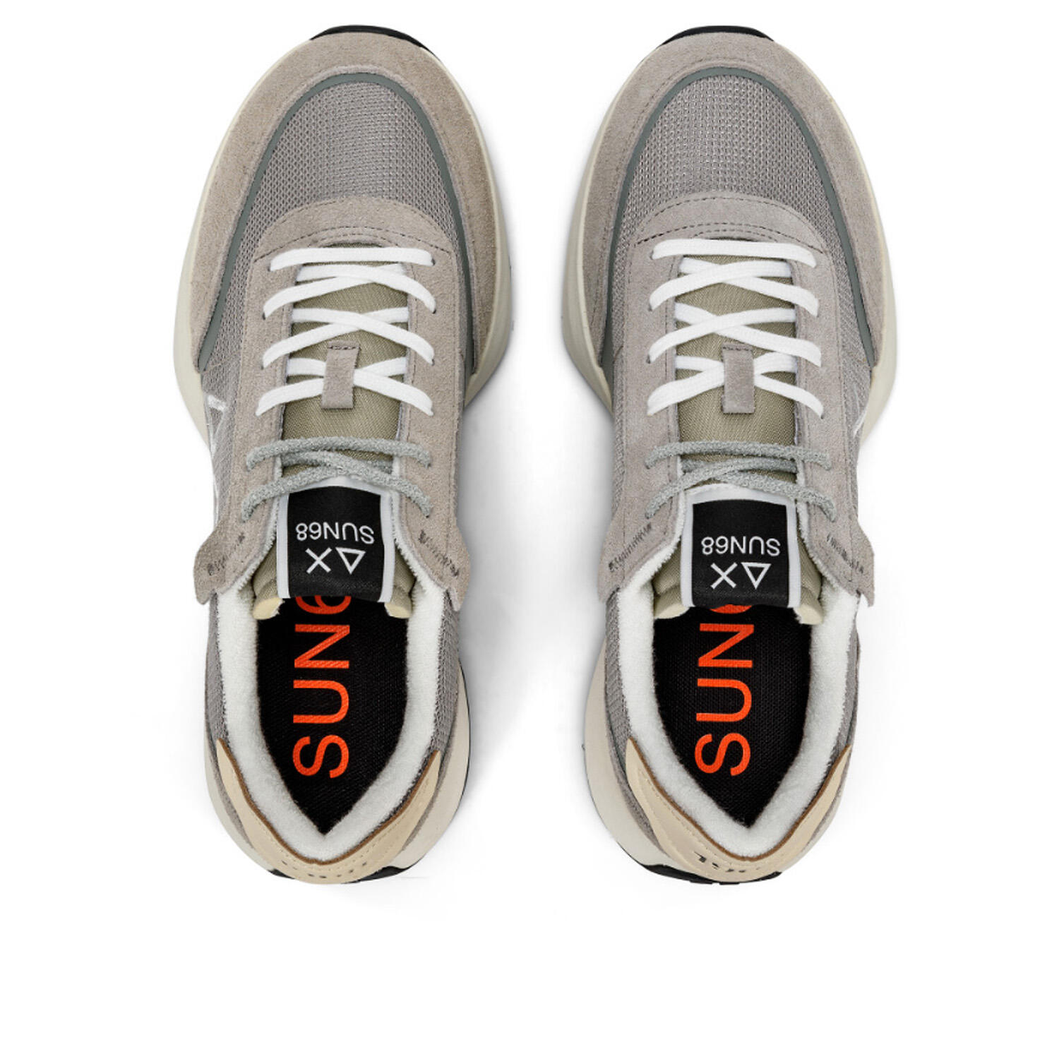Sun 68 - Chan maille gris Z34129-06 2/2