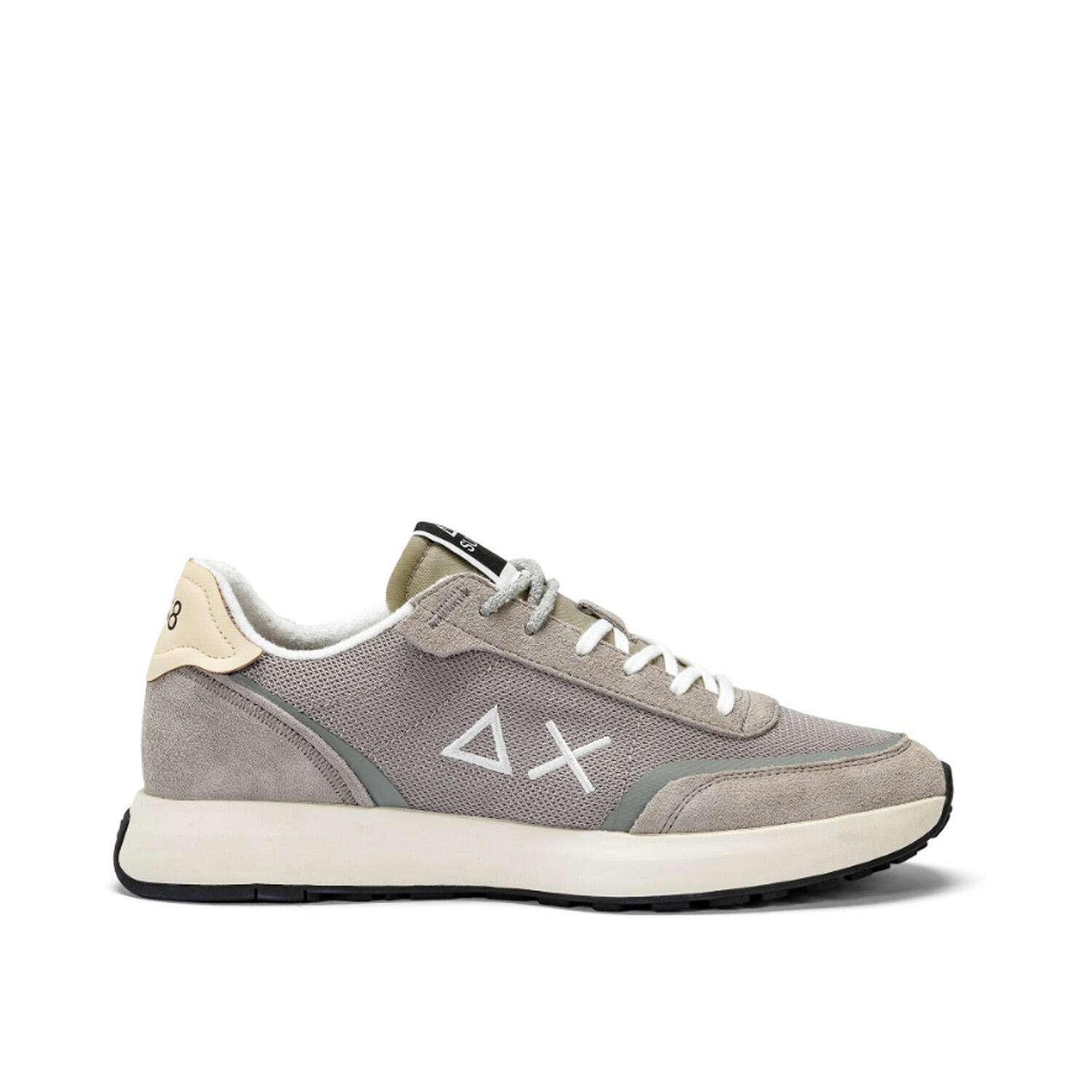 Sun 68 - Chan maille gris Z34129-06 1/2
