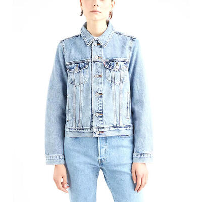 Giacca Donna Giacca jeans 29945-0100