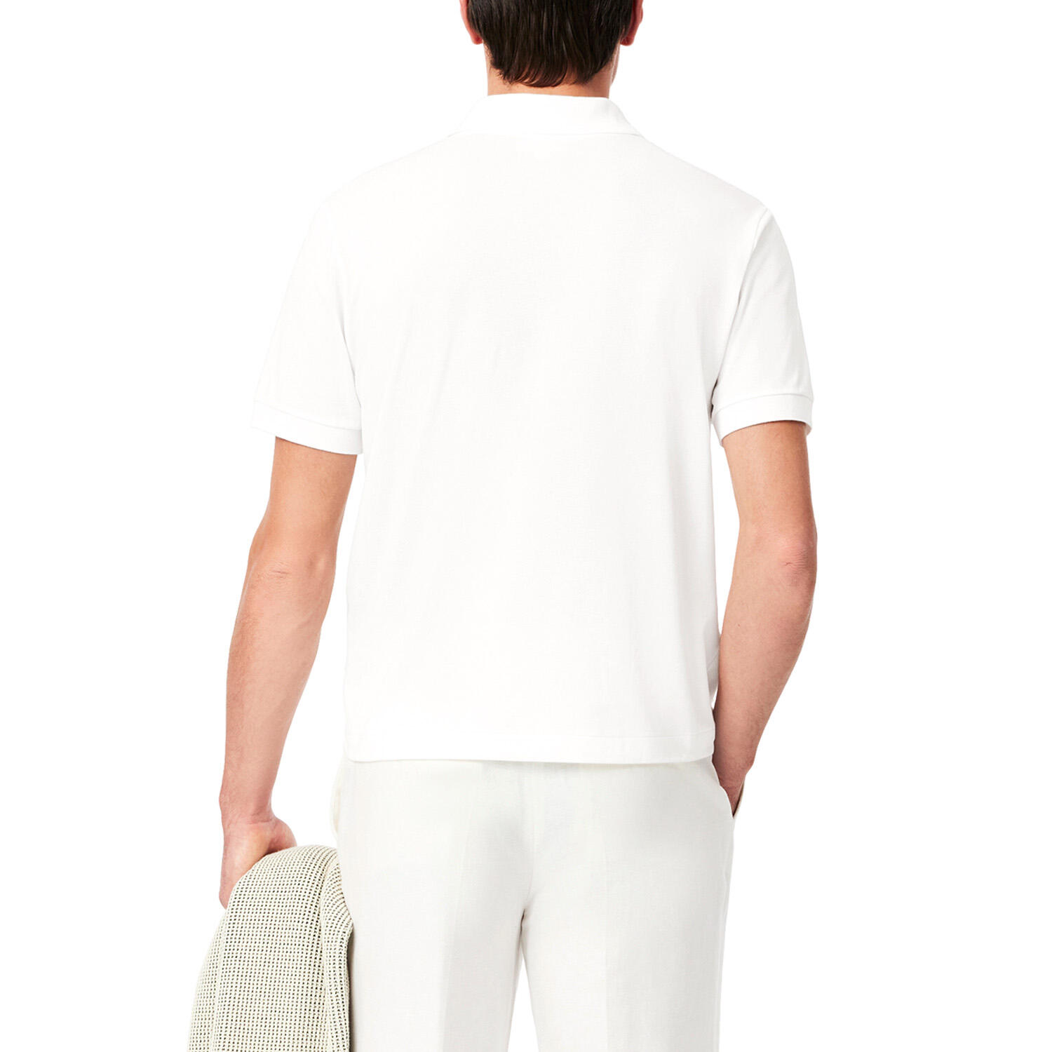 Polo Uomo   Polo bianco PH9851-001 2/2