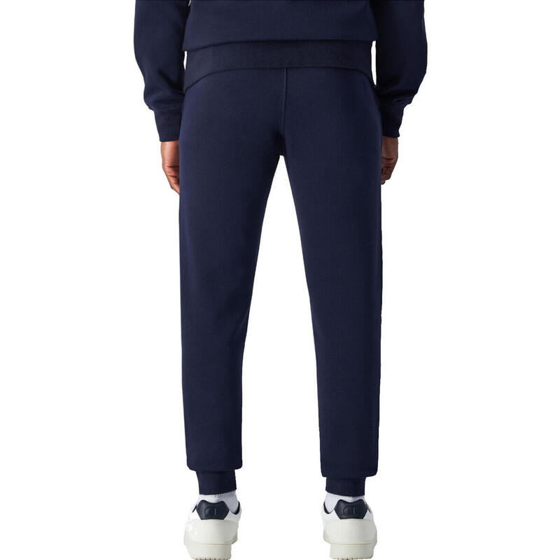 Spodnie męskie Champion Rib Cuff Pants granatowe 220299 BS501