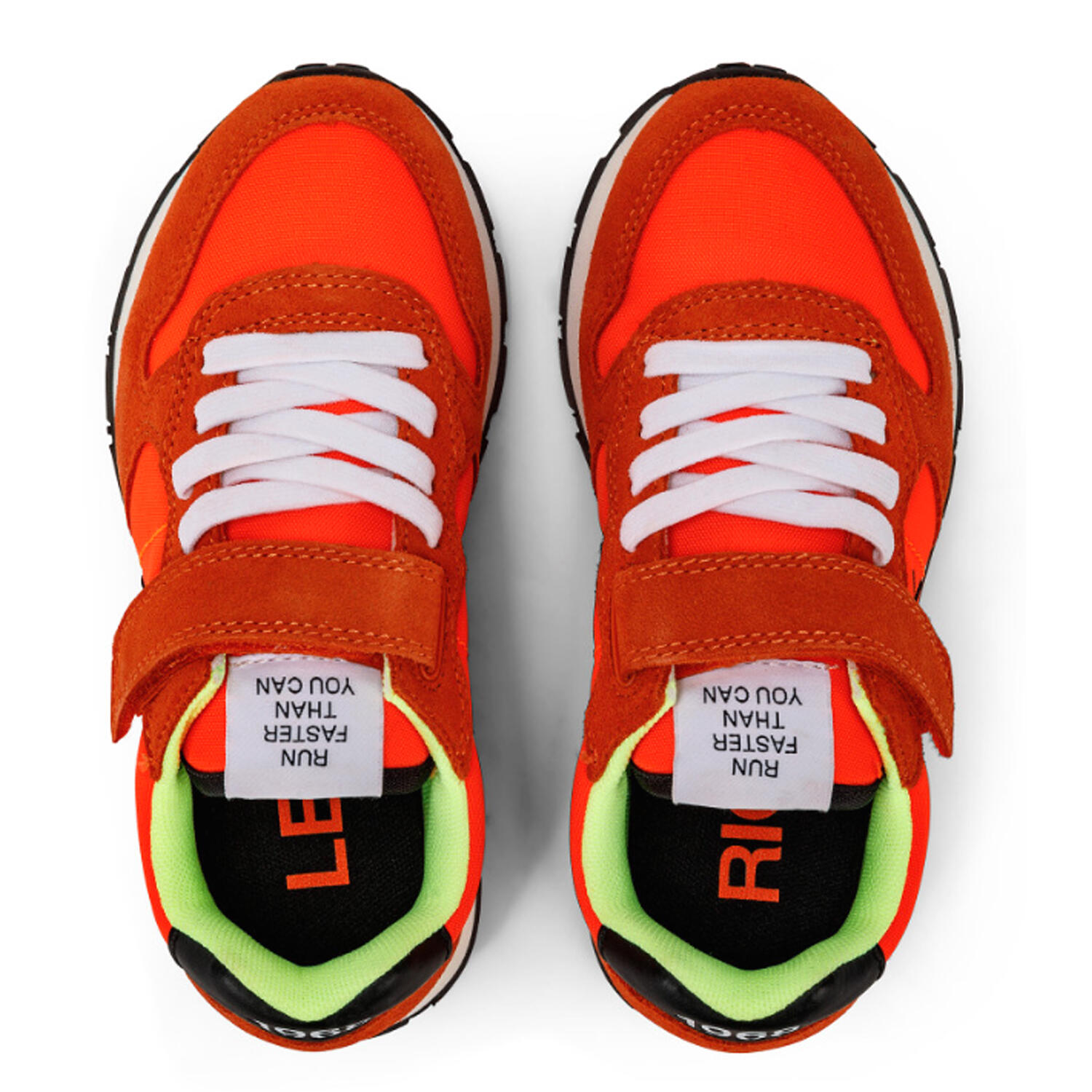 Sun 68 - Tom garçon solid orange fluo Z33301-64 2/2