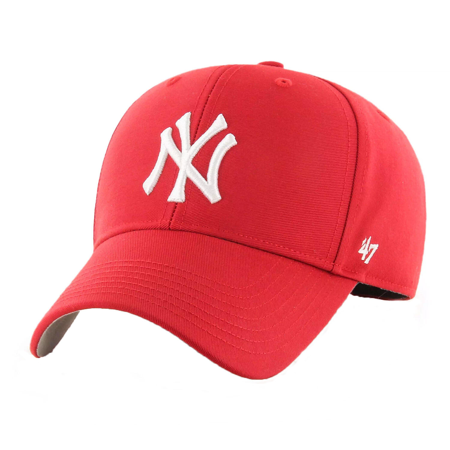 47 BRAND Marca 47 - Sombrero rojo RAC17CTP-RD