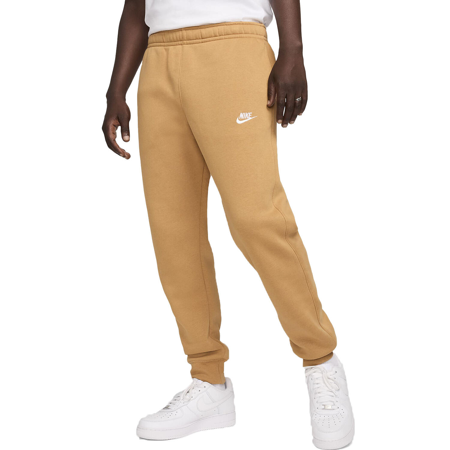 pantalon nike camel