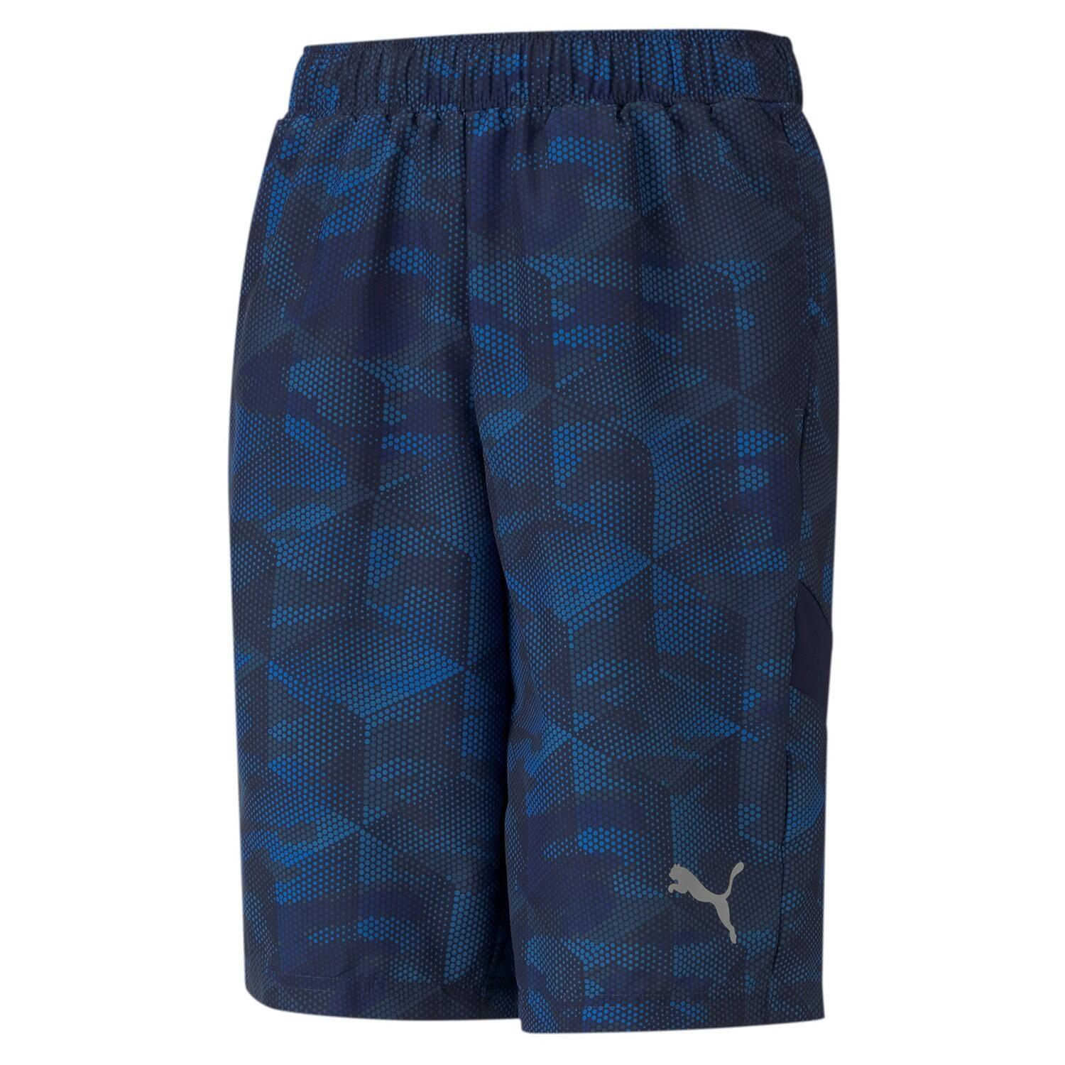 Puma - Puma - Bermuda Bleu 585877-06 - Bermuda - Bleu - Decathlon