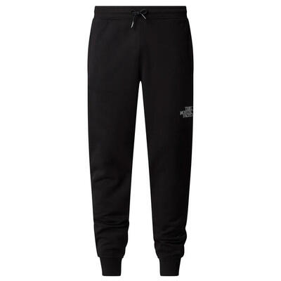 Pantalone Uomo Pantalone nero NF0A8A6BJK3