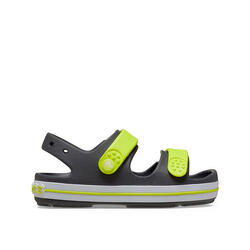 Crocs - Crocband cruiser gris/jaune 209423-1NJ