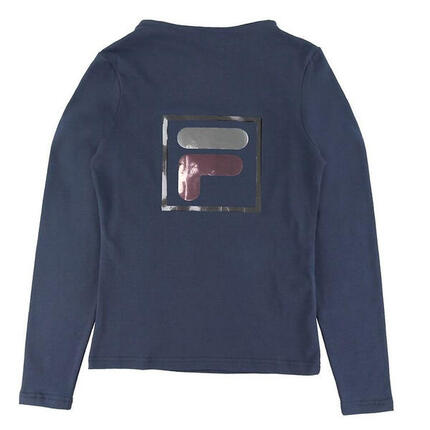 Fila - Camiseta azul 688102-170