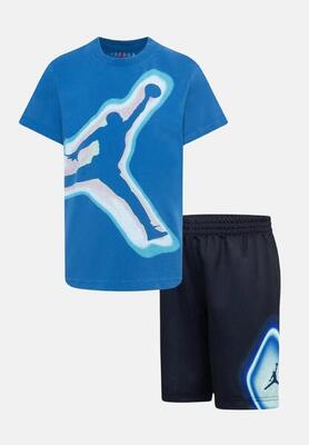 Nike - Jordan completo azul claro 85D167-023