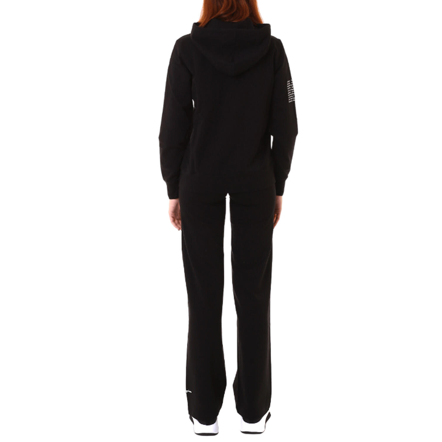Champion - Chándal negro 117522-KK001 2/3